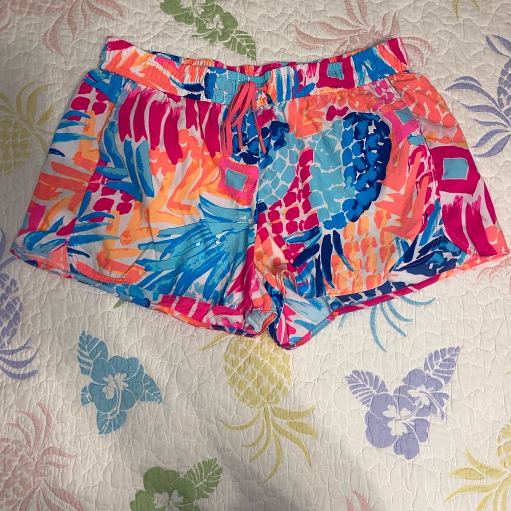 Lilly Pulitzer Shorts